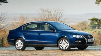 Volkswagen Passat 2.0 TDI 140KM