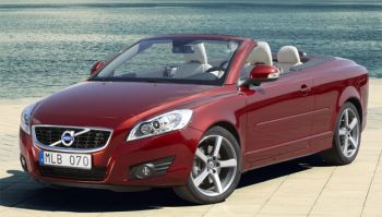 Volvo C70 D5 2.4 180KM