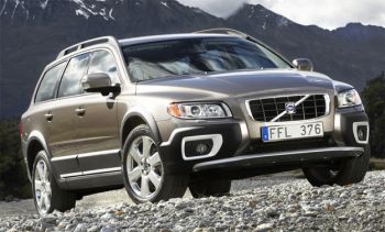 Volvo XC70 3.2 AWD 238KM
