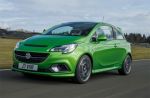 Szybki hot hatch Opel Corsa OPC - 2015 (Vauxhall VXR)