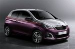 Peugeot 108 - następca modelu 107