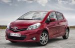 Toyota Yaris 1.33 VVT-i 99KM - test 