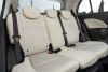Nissan Micra DIG-S tylna kanapa