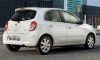 Nissan Micra DIG-S z tyłu