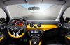 Opel Adam w środku