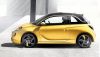 Opel Adam z boku