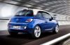 Opel Adam z tyłu