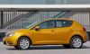 Seat Ibiza z profilu