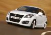Suzuki Swift Sport IV trzy czwarte