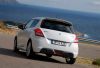 Suzuki Swift Sport IV - tył