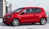 Volkswagen up! z boku